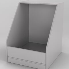 Модуль для автомобильных шин R20, Серый