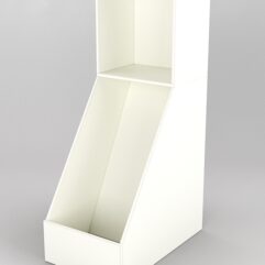 Комплект модулей №1 для автомобильных дисков R13, Белый