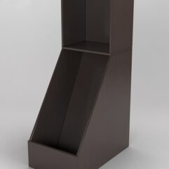 Комплект модулей №1 для автомобильных дисков R13, Дуб Венге