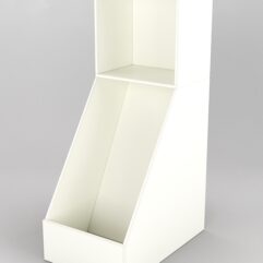 Комплект модулей №2 для автомобильных дисков R14, Белый