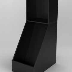 Комплект модулей №2 для автомобильных дисков R14, Черный