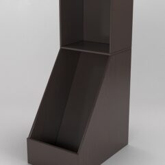 Комплект модулей №2 для автомобильных дисков R14, Дуб Венге