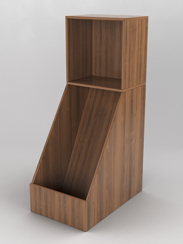 Комплект модулей №2 для автомобильных дисков R14, Орех