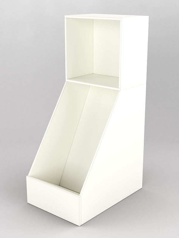 Комплект модулей №3 для автомобильных дисков R15, Белый