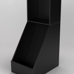 Комплект модулей №3 для автомобильных дисков R15, Черный