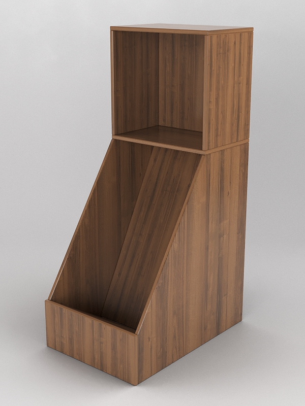 Комплект модулей №3 для автомобильных дисков R15, Орех