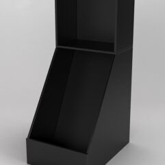 Комплект модулей №4 для автомобильных дисков R16, Черный