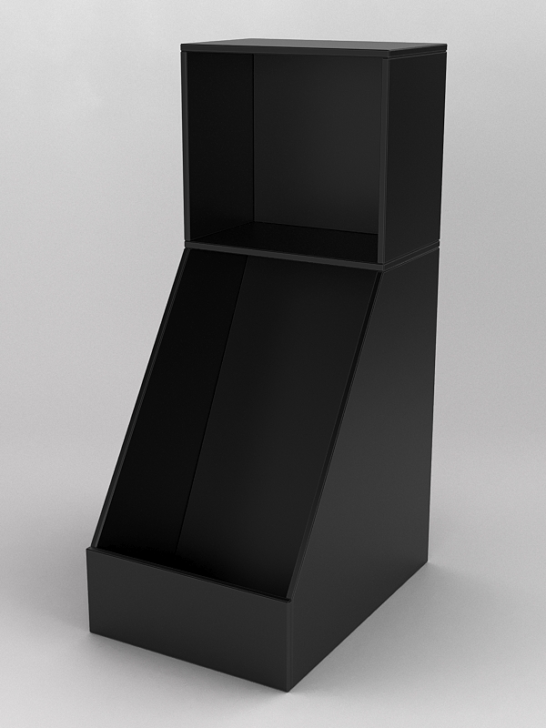 Комплект модулей №4 для автомобильных дисков R16, Черный