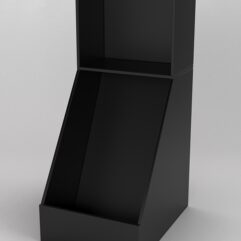 Комплект модулей №5 для автомобильных дисков R17, Черный