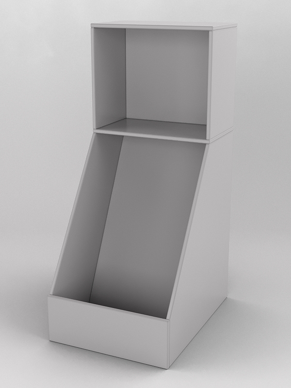 Комплект модулей №5 для автомобильных дисков R17, Серый