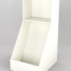 Комплект модулей №6 для автомобильных дисков R18, Белый