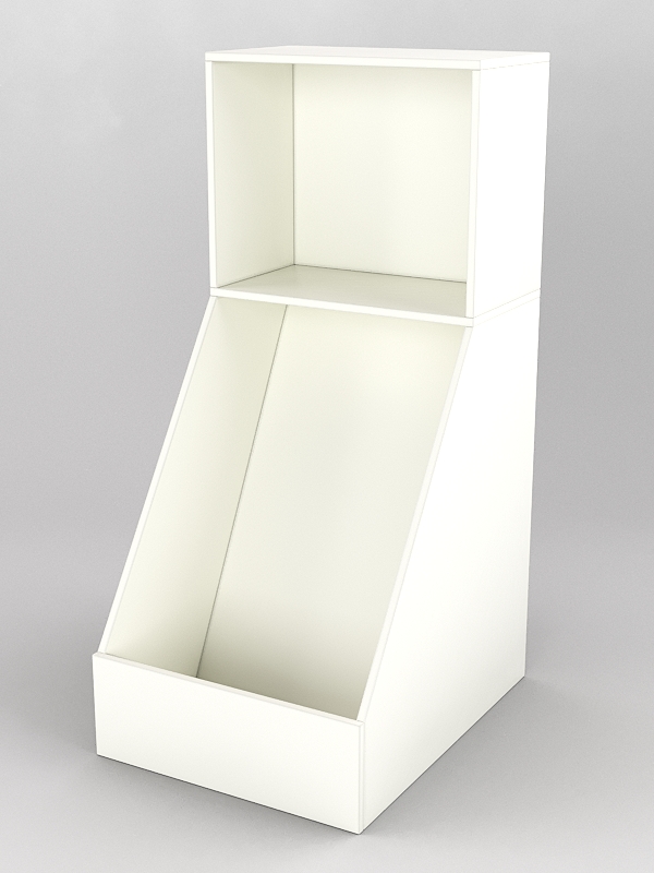 Комплект модулей №6 для автомобильных дисков R18, Белый