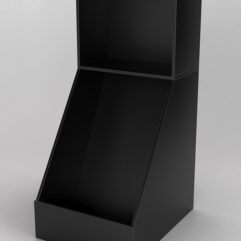 Комплект модулей №6 для автомобильных дисков R18, Черный