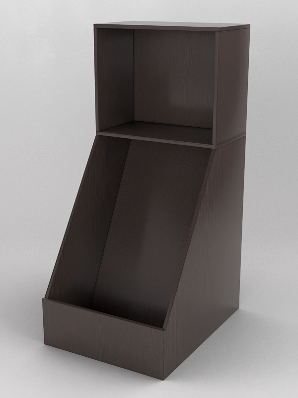 Комплект модулей №6 для автомобильных дисков R18, Дуб Венге