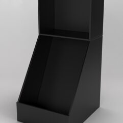 Комплект модулей №7 для автомобильных дисков R19, Черный