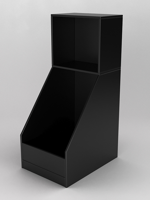 Комплект модулей №4А для автомобильных дисков и шин R16, Черный