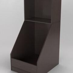 Комплект модулей №6А для автомобильных дисков и шин R18, Дуб Венге