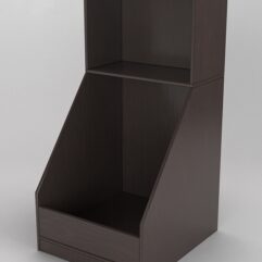 Комплект модулей №8А для автомобильных дисков и шин R20, Дуб Венге