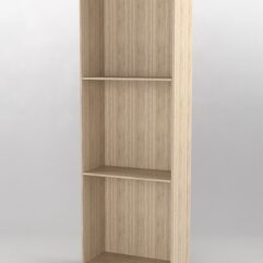 Стеллаж для автомобильных дисков №1, Дуб Сонома