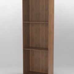 Стеллаж для автомобильных дисков №1, Орех