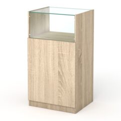 Прилавок КС №7А, Дуб Сонома