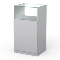 Прилавок КС №7А, Серый