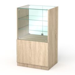 Прилавок КС №6А, Дуб Сонома