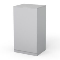 Прилавок КС №6Б, Серый