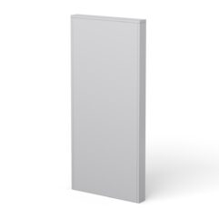 Декоративная боковина КС, Серый