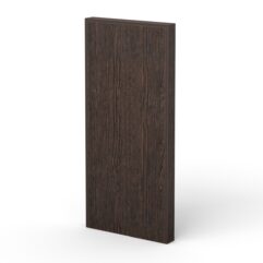 Декоративная боковина КС, Дуб Венге