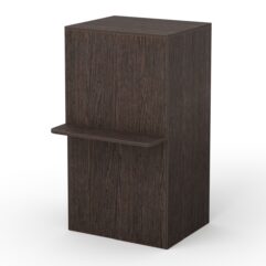 Прилавок КС №7Б, Дуб Венге