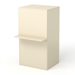 Прилавок КС №7Б, Крем Вайс