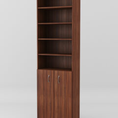 Стеллаж для чая и кофе №2, Орех