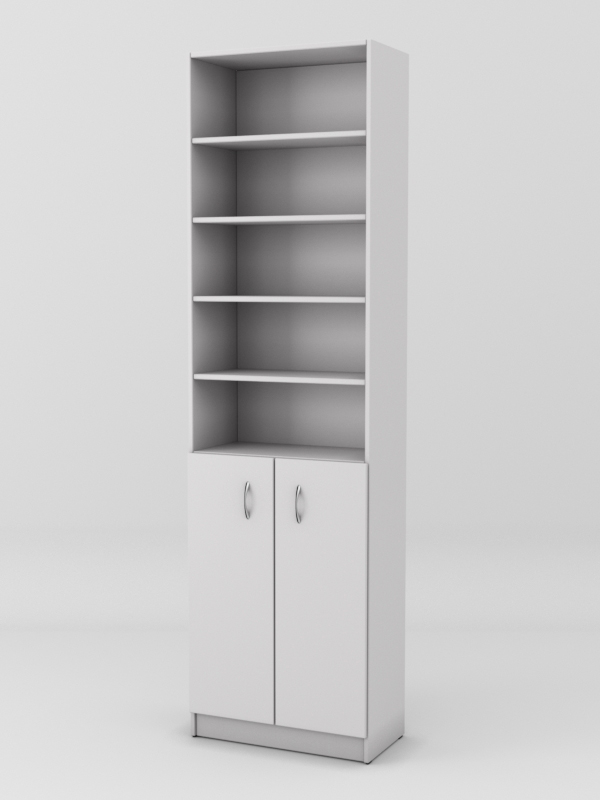 Стеллаж для чая и кофе №2, Серый