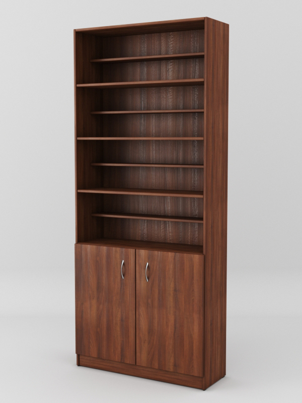 Стеллаж для чая и кофе №3, Орех