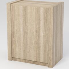 Прилавок Модерн №1, Дуб Сонома