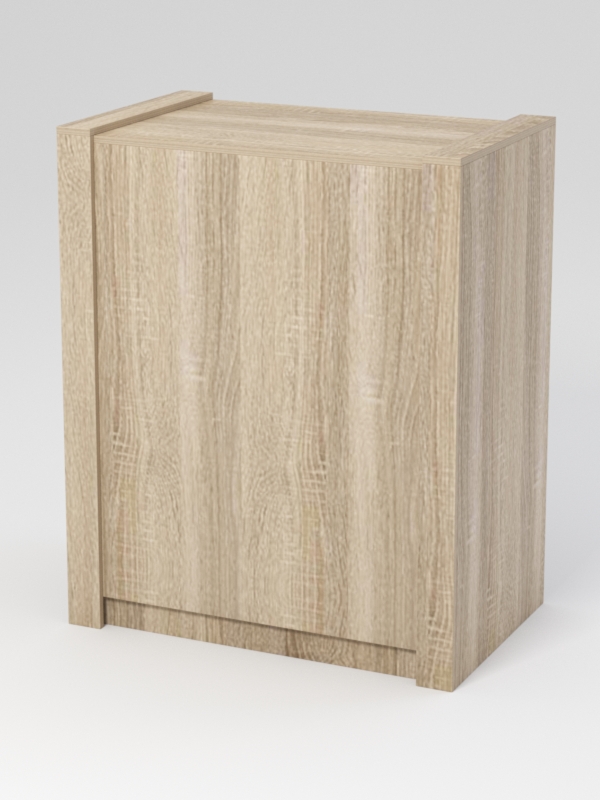 Прилавок Модерн №1, Дуб Сонома