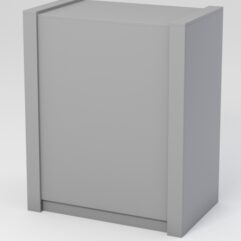 Прилавок Модерн №1, Серый