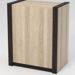 Прилавок Модерн №1, Дуб Сонома и Дуб Венге