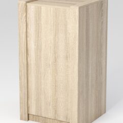 Прилавок Модерн №1-600, Дуб Сонома