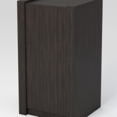 Прилавок Модерн №1-600, Дуб Венге