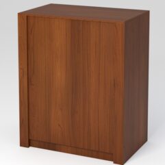 Прилавок Модерн №1-КР, Орех