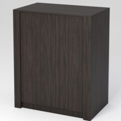 Прилавок Модерн №1-КР, Дуб Венге