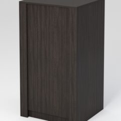 Прилавок Модерн №1-600-КР, Дуб Венге