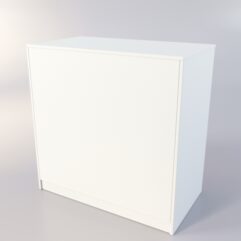 Прилавок ЦЕРКОВНЫЙ №1, Белый