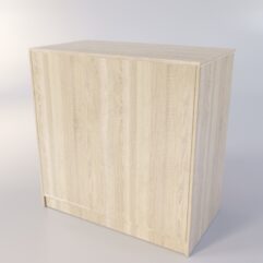 Прилавок ЦЕРКОВНЫЙ №1, Дуб Сонома