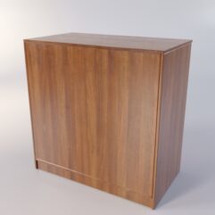 Прилавок ЦЕРКОВНЫЙ №1, Орех