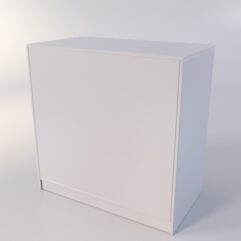 Прилавок ЦЕРКОВНЫЙ №1, Серый