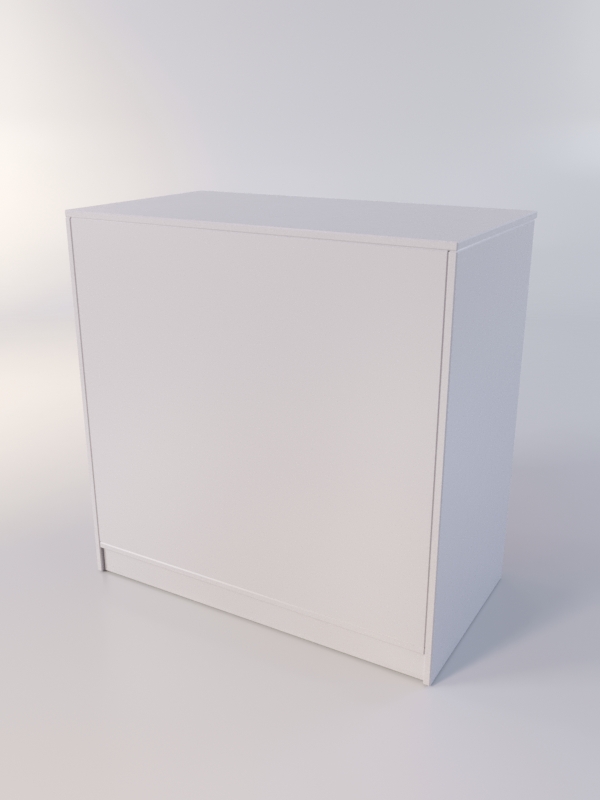 Прилавок ЦЕРКОВНЫЙ №1, Серый