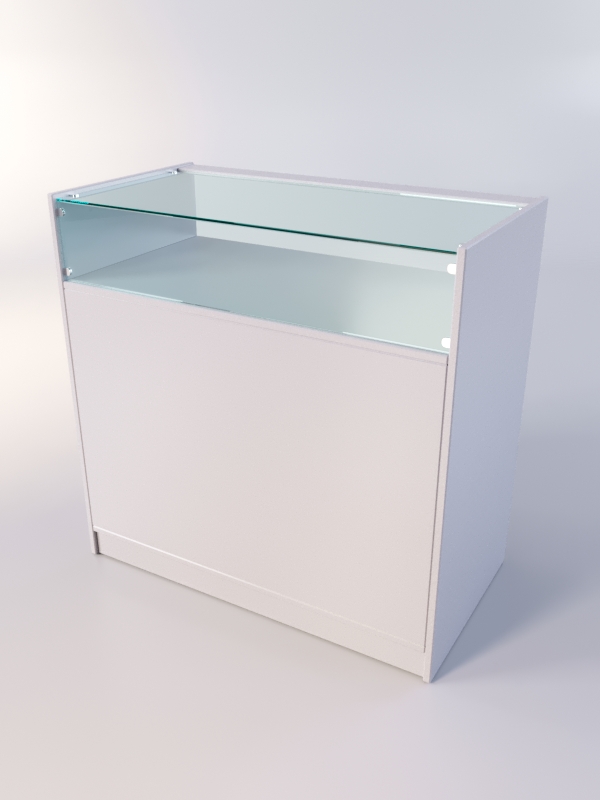 Прилавок ЦЕРКОВНЫЙ №2, Серый